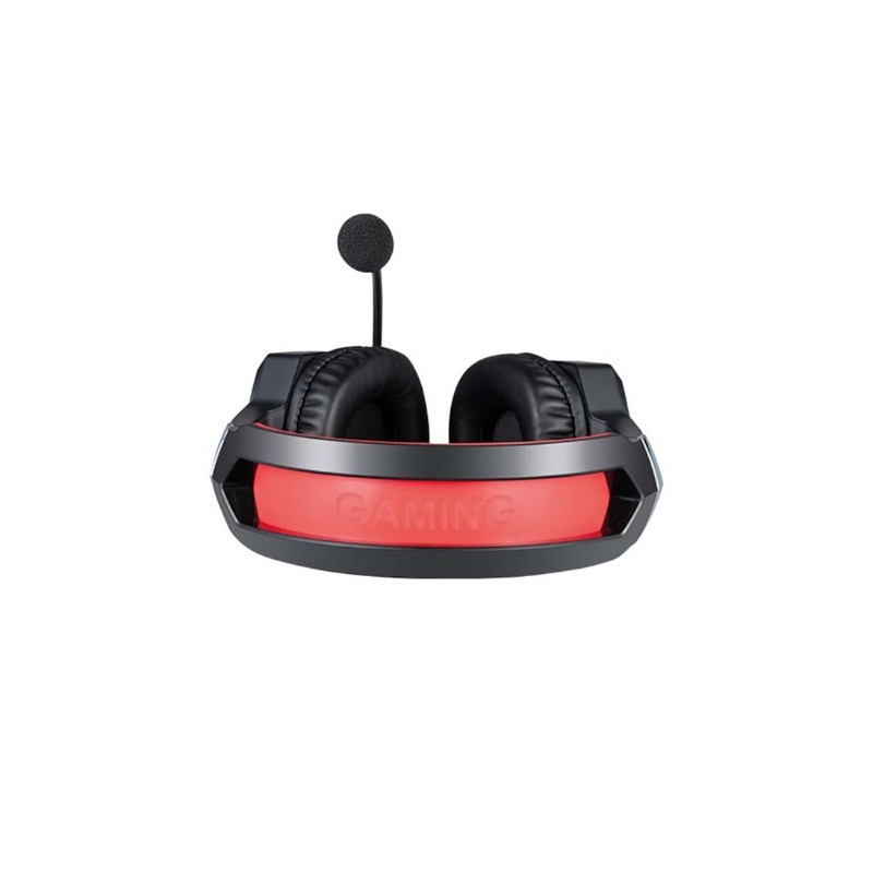 AURICULARES GAMING SAVIO FORGE JACK 3-5 MM + USB