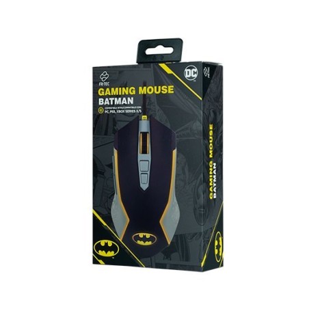 RATON GAMING FR-TEC PC DC BATMAN