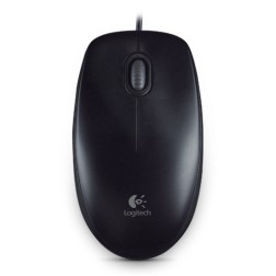 Ratón Logitech B100 OEM- Hasta 800 DPI