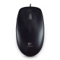 Ratón Logitech B100 OEM- Hasta 800 DPI