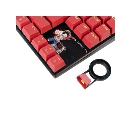 TECLADO MECANICO FR-TEC PC ONE PIECE LUFFY