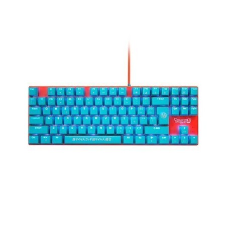 TECLADO MECANICO FR-TEC PC DRAGON BALL SUPER GOKU