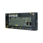 TECLADO GAMING FR-TEC PC DC BATMAN