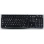 TECLADO LOGITECH K120 NEGRO OEM