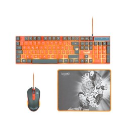 PACK GAMING FR-TEC PC DRAGON BALL SUPER