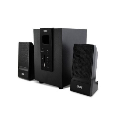 Altavoces con Bluetooth 3GO Y650- 40W- 2-1