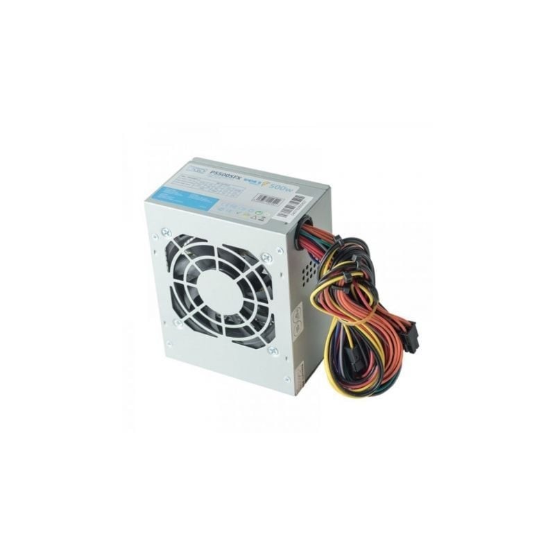 Fuente de Alimentación 3GO PS500SFX- 500W- Ventilador 8cm