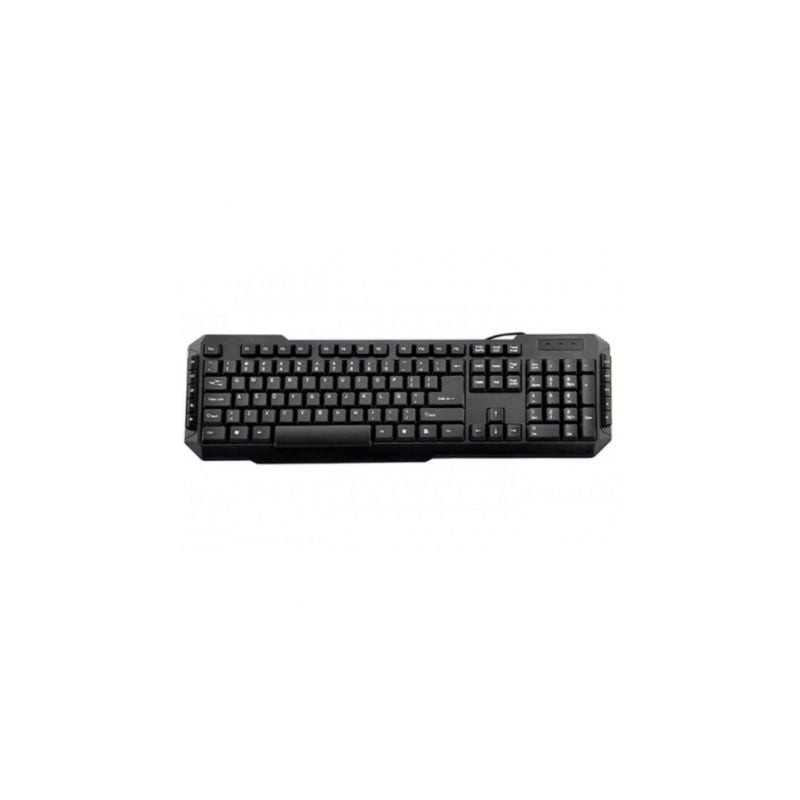 Teclado 3GO KBDRILEUSB2