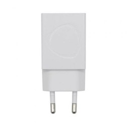 CARGADOR USB CASA AISENS 10W BLANCO