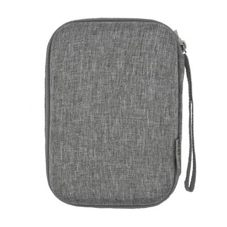 Funda para Disco Externo de 2-5" Aisens ASBG-005-GR- Gris