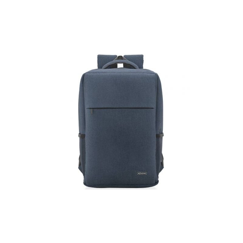 Mochila Aisens ASBG-BP082-BL para Portátiles hasta 17"- Azul