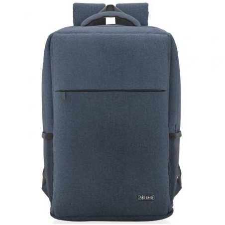 MOCHILA AISENS PARA PORTATIL 17" AZUL