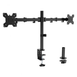 Soporte para 2 Monitores Aisens DT32TSR-279- hasta 10kg