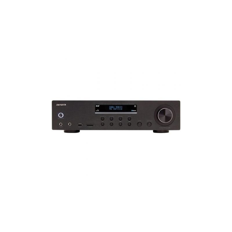 Amplificador Estéreo Aiwa AMR-200DAB- 200W