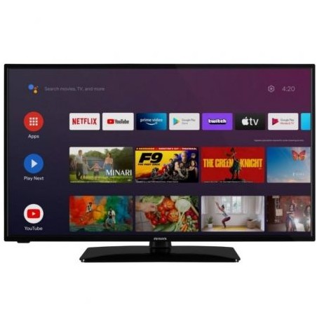 Televisor Aiwa 32AN4504HD 32"- HD- Smart TV- WiFi