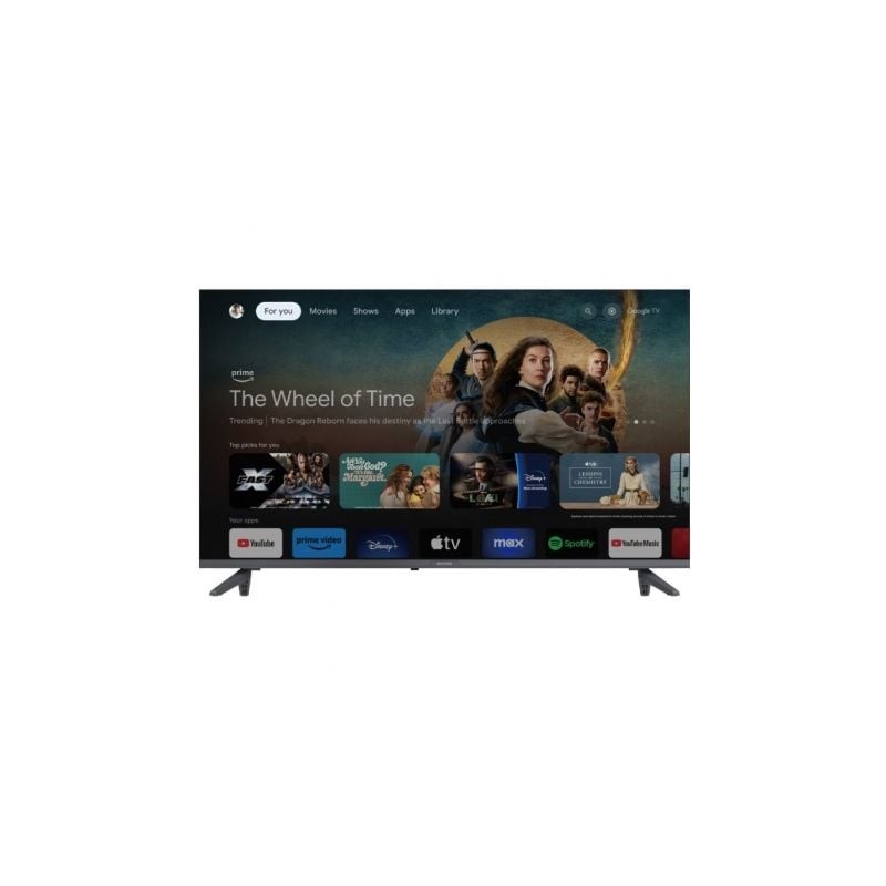 Televisor DLED Aiwa 32GO40804HD 32"- HD- Smart TV- WiFi