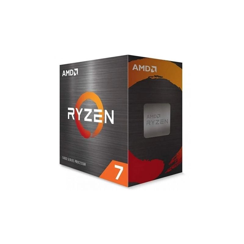 Procesador AMD Ryzen 7-5700G 3-80GHz Socket AM4