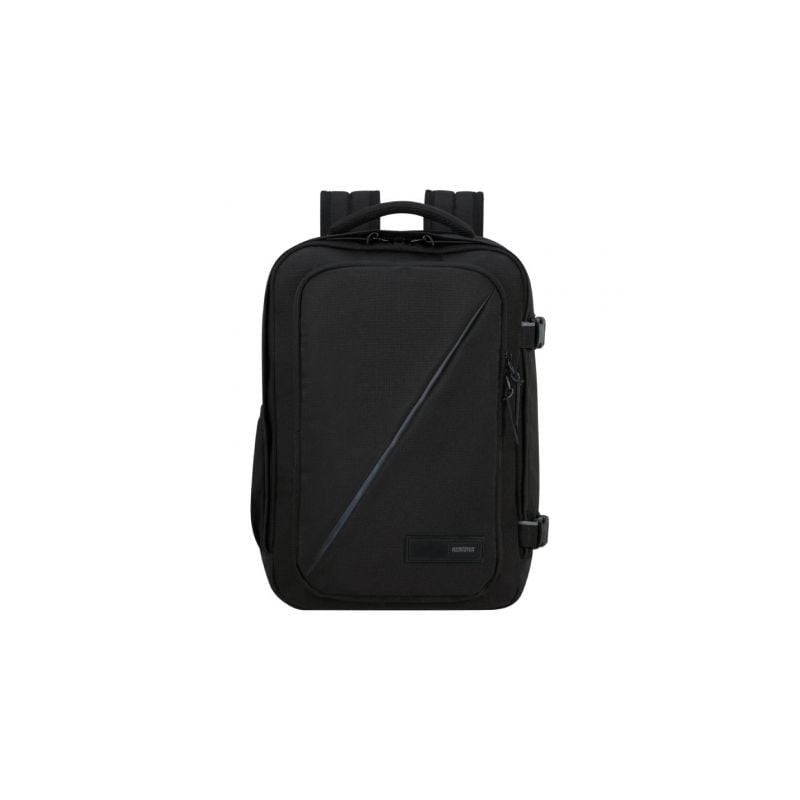 Mochila American Tourister Take2cabin S- Capacidad 24-2L- Negra