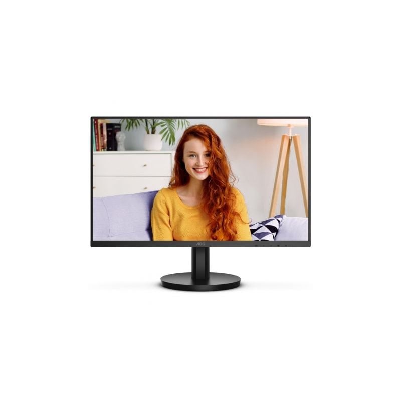 Monitor AOC 24B3HMA2 23-8"- Full HD- Multimedia- Negro