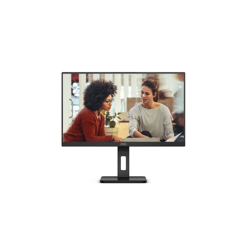 Monitor AOC 24E3QAF 23-8"- Full HD- Multimedia- Negro