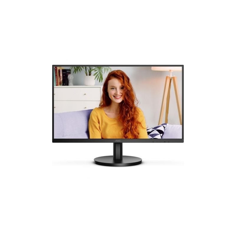 Monitor Profesional AOC U27B3M 27"- 4K- Multimedia- Negro