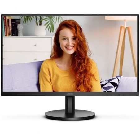 Monitor Profesional AOC U27B3M 27"- 4K- Negro