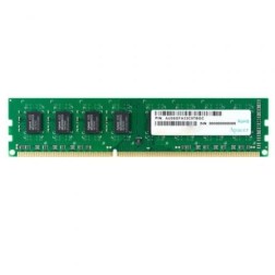 Memoria RAM Apacer 8GB- DDR3- 1600MHz- 1-5V- CL11- DIMM