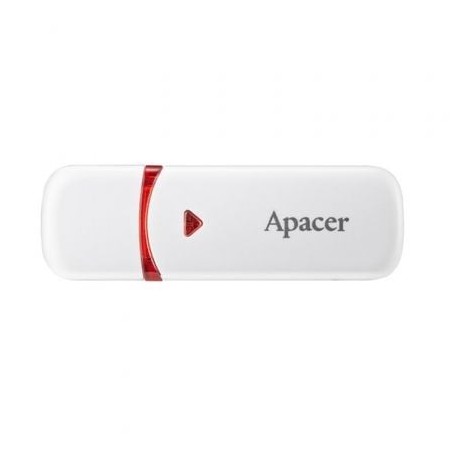 Pendrive 32GB Apacer AH333 Chic Ivory White USB 2-0