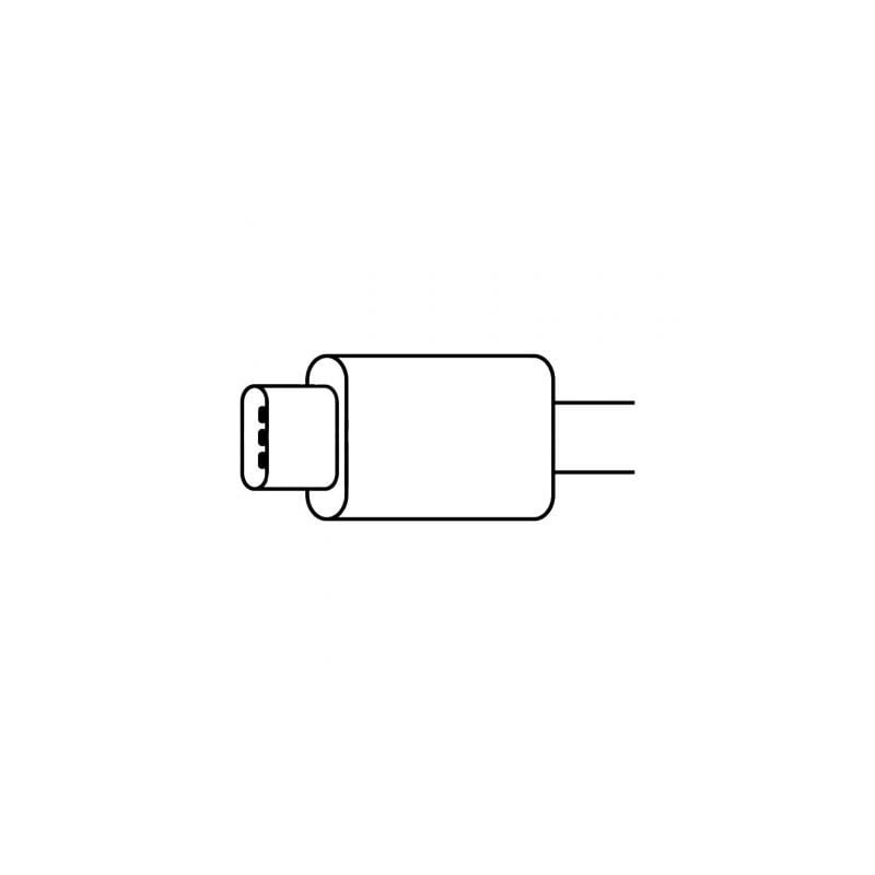 Adaptador Apple USB de Tipo-C a toma para auriculares de 3-5mm