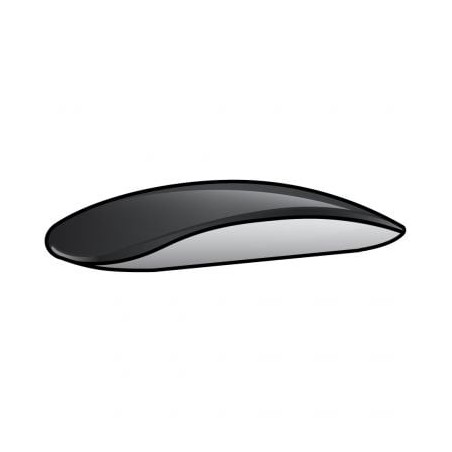 Apple Magic Mouse 2 - USB Tipo-C - Negro