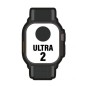 Apple Watch Ultra 2- GPS- Cellular- 49mm- Caja de Titanio Negro- Correa Loop Trail Negro M-L