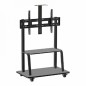 Soporte de Suelo con Ruedas Approx appISSTD para TV de 60-100"- hasta 100kg