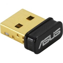 Adaptador USB - WiFi Asus USB-N10 NANO B1- 150Mbps