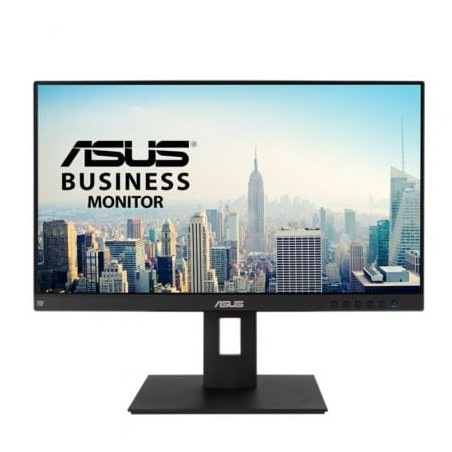 Monitor Profesional Asus BE24EQSB 23-8"- Full HD- Multimedia- Regulable en altura- Negro