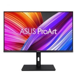 Monitor Profesional Asus ProArt Display PA328QV 31-5"- WQHD- Multimedia- Regulable en altura- Negro