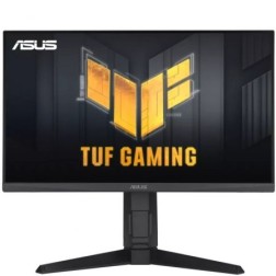 Monitor Gaming Asus TUF Gaming VG249QL3A 23-8"- Full HD- 1ms- 180Hz- IPS- Multimedia- Regulable en Altura- Negro