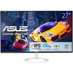 MONITOR ASUS 27" VZ27EHF-W FHD 1MS 100HZ IPS BLANCO