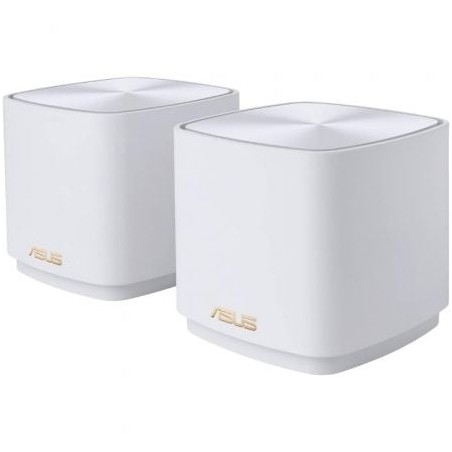 Sistema Mesh Asus ZenWiFi XD4 Plus 1800Mbps- 2-4GHz 5GHz- Pack de 2