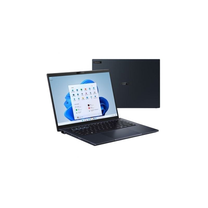 Portátil Asus ExpertBook B5 B5404CMA-Q50365X Intel Core Ultra 5-125H- 16GB- 512GB SSD- 14"- Win11 Pro