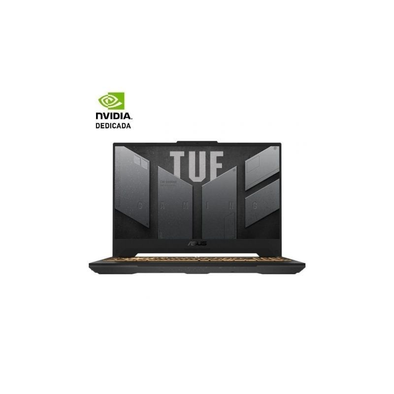 PORTATIL ASUS TUF507VV-LP193 I713620H 16GB TB 15,6FHD RTX4060 FREEDOS