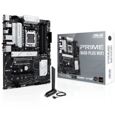 Placa Base Asus Prime B650-PLUS WiFi Socket AM5