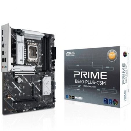 Placa Base Asus PRIME B860-PLUS CSM Socket 1851