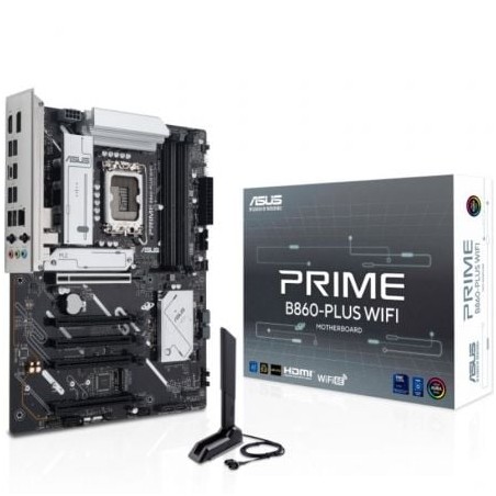 Placa Base Asus PRIME B860-PLUS WIFI Socket 1851