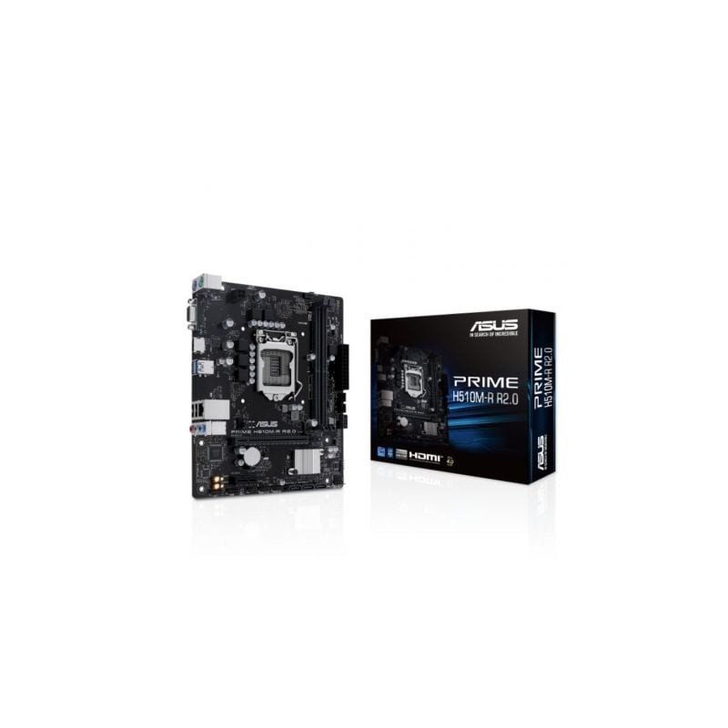 Placa Base Asus Prime H510M-R R2-0 Socket 1200- Micro ATX