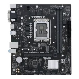 Placa Base Asus Prime H610M-R D4 Socket 1700- Micro ATX- Bulk