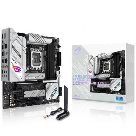 PLACA BASE ASUS ROG STRIX B760-G GAMING WF D4 1700 ATX 4XDDR4