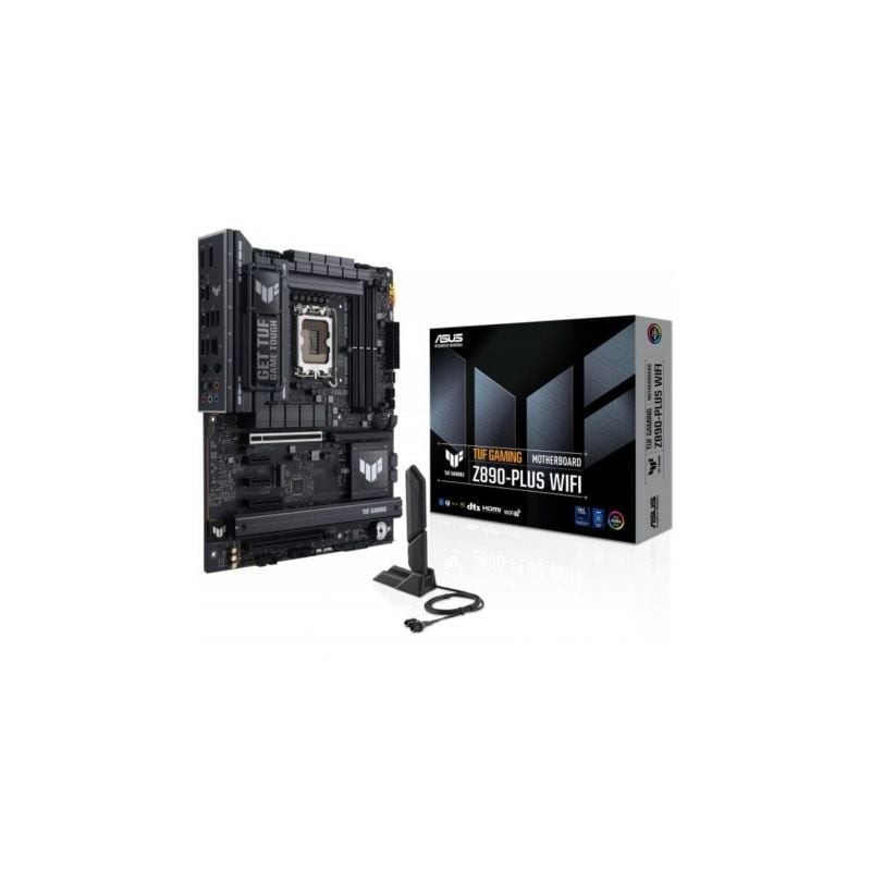 Placa Base Asus TUF GAMING Z890-PLUS WIFI- Socket 1851