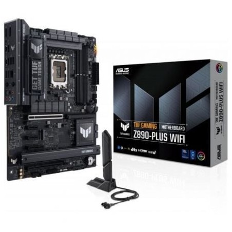 Placa Base Asus TUF GAMING Z890-PLUS WIFI- Socket 1851