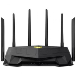 ROUTER ASUS TUF-AX6000 PRO DUAL BAND ROUTER