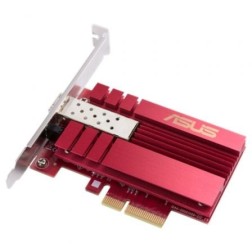 Tarjeta de Red PCI Express-SFP+ Asus XG-C100F- 10Gbps